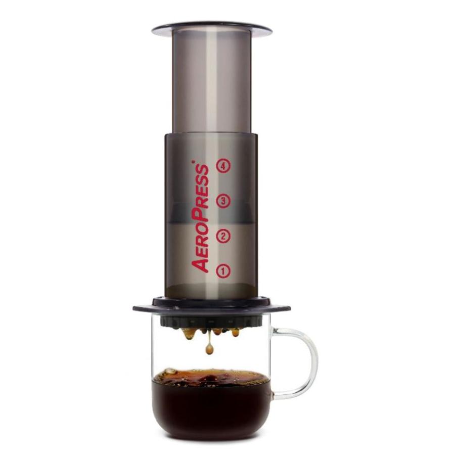 AeroPressエアロプレス 本体 マイクロフィルター350枚同梱 : A AeroPressエアロプレス 本体 マイクロフィルター350枚同梱 : A