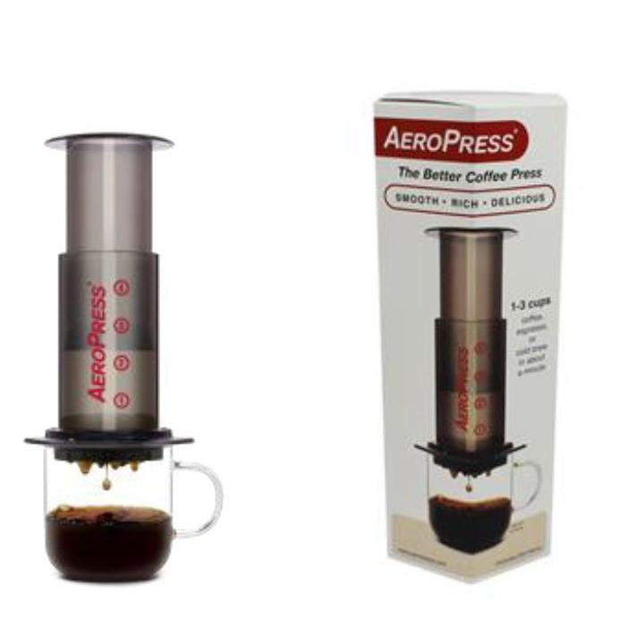 AeroPressエアロプレス 本体 マイクロフィルター350枚同梱 : A AeroPressエアロプレス 本体 マイクロフィルター350枚同梱 : A