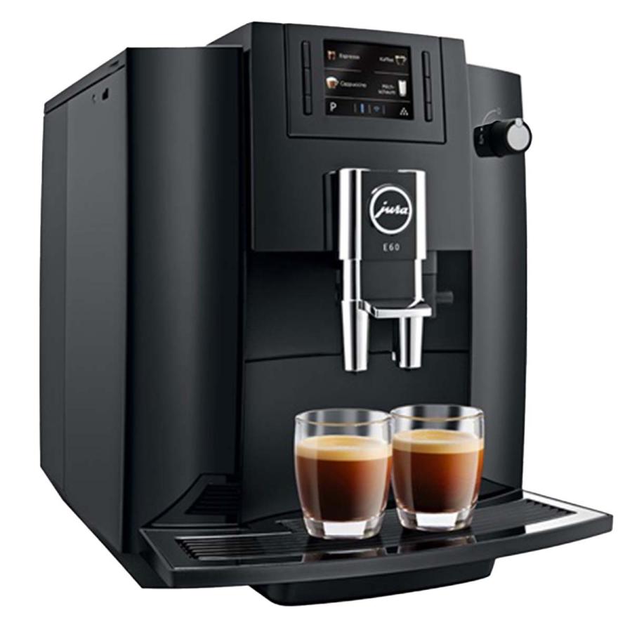 Jura E6 ユーラ　全自動　コーナーマシン　エスプレッソマシン JURA（ユーラ）E6 全自動エスプレッソマシン（100Vタンク式