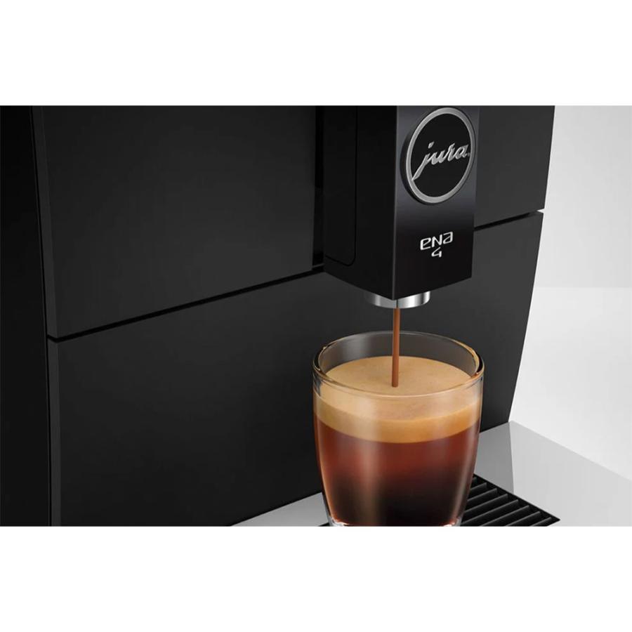 jura JURA ユーラ ENA4 Full Metropolitan Black 全自動エスプレッソ