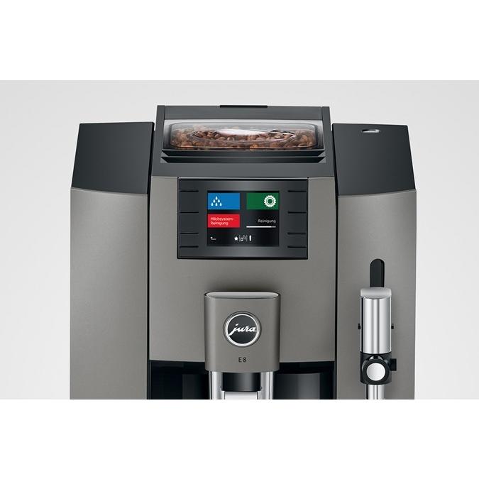jura E8 JURA ユーラ 全自動エスプレッソマシン 全自動コーヒー jura E8 JURA ユーラ 全自動エスプレッソマシン 全自動コーヒー