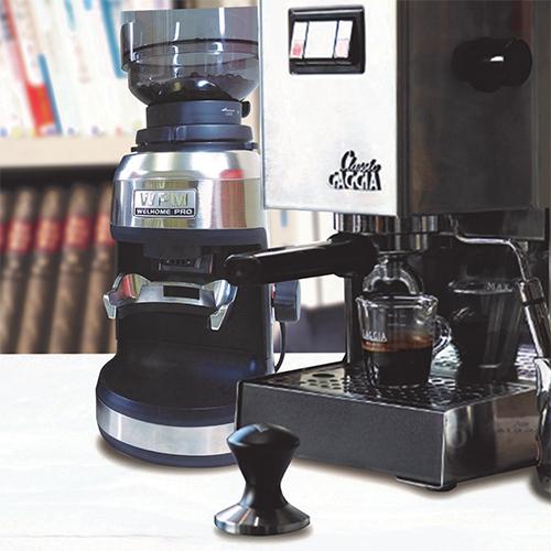 WPM ダブリューピーエム コーヒーグラインダー ZD-17Nの画像