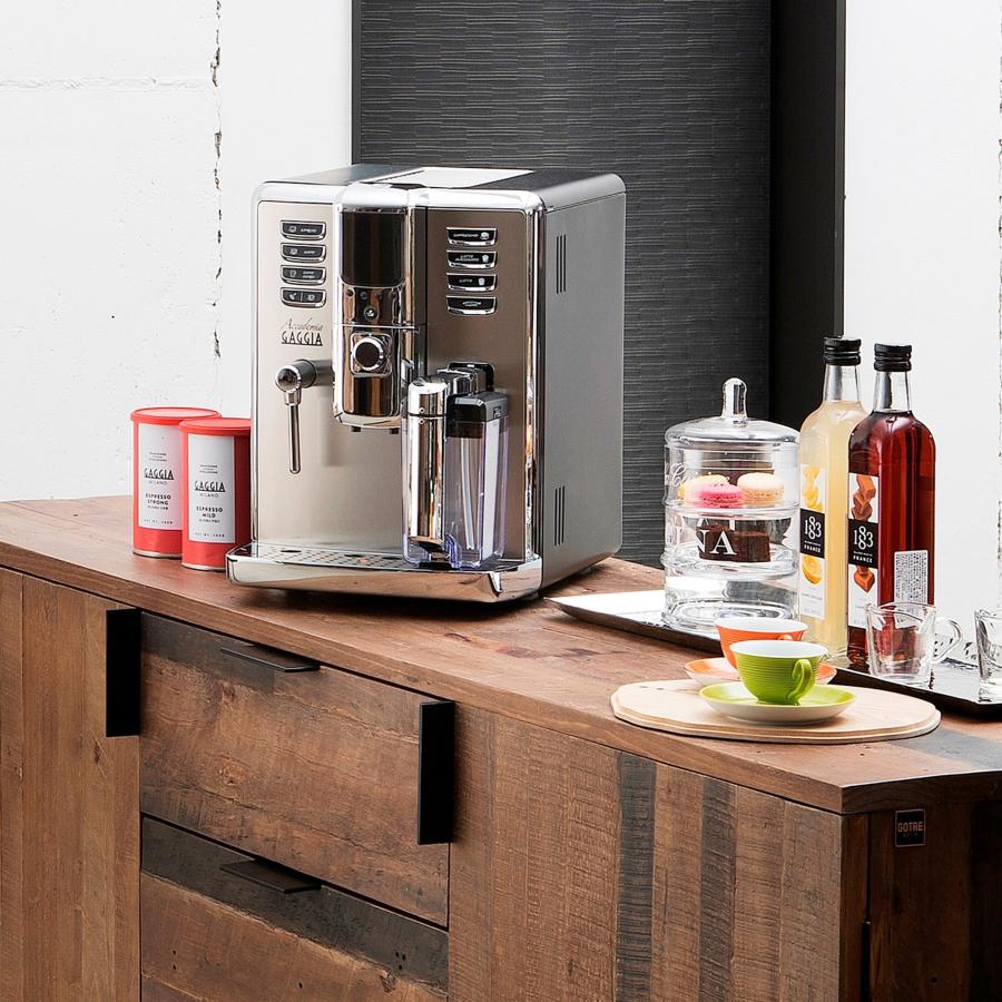 GAGGIA ガジア ACCADEMIA アカデミア 全自動エスプレッソマシン 全自動