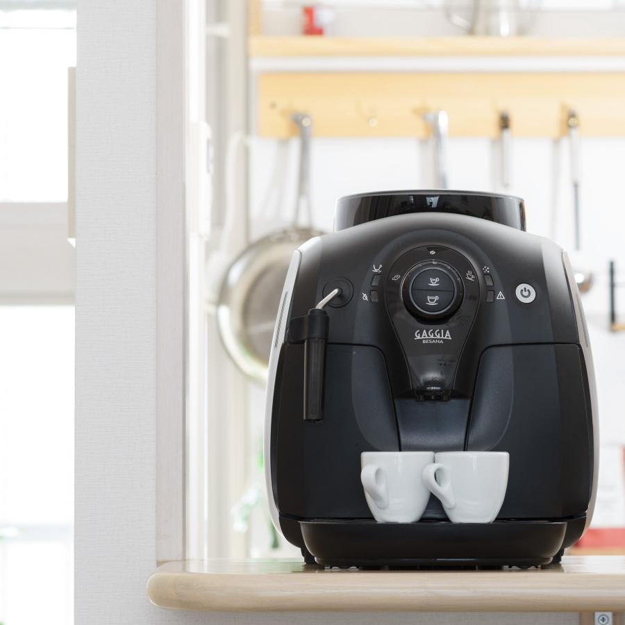 GAGGIA ガジア BESANA ベサーナ 全自動エスプレッソマシン 全自動