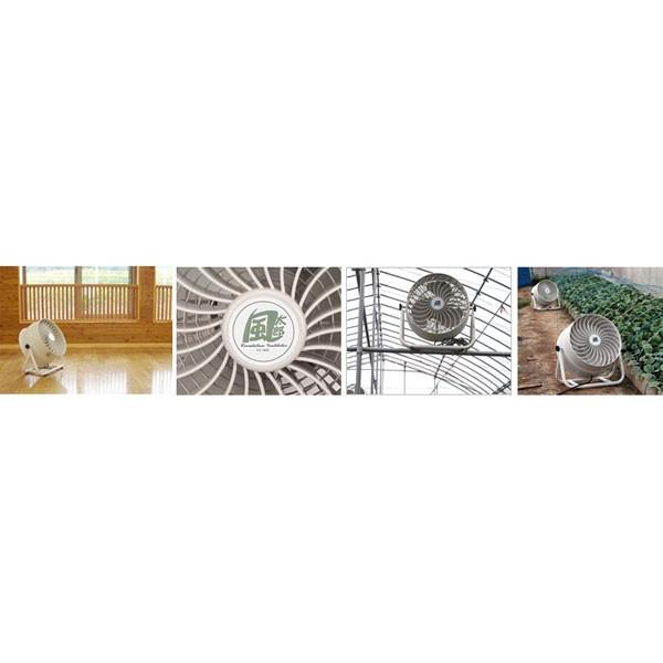 (未使用･未開封品)　ナカトミ 35cm サーキュレーター 風太郎 CV-3510 sdt40b8 楽天市場】35cm 循環送風機 風太郎 CV-3510 単相 100V 008001