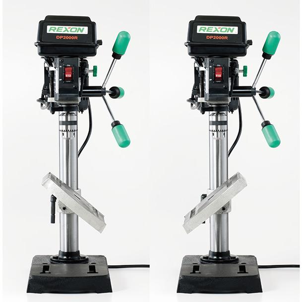 REXON レクソン 卓上ボール盤 DP2000R 速度調整 5段階 ドリルチャック バイス 付属 小型ボール盤 16130 工作機械 東洋アソシエイツ 代引不可 :4520819161304:Livtecリブテック - 通販 - Yahoo!ショッピング REXON レクソン 卓上ボール盤 DP2000R 速度調整 5段階 ドリルチャック バイス 付属 小型ボール盤 16130 工作機械 東洋アソシエイツ 代引不可 :4520819161304:Livtecリブテック - 通販 - Yahoo!ショッピング