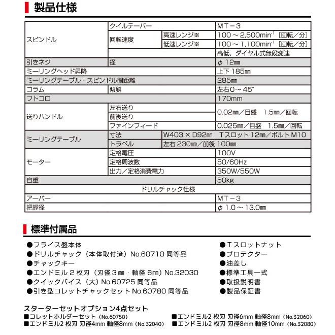 Mr.Meister ミスターマイスター 卓上フライス盤 LittleMilling9 スターターセット 60775 ミニフライス盤 リトルミーリング9 工作機械 東洋アソシエイツ 代引不可｜a-do｜09