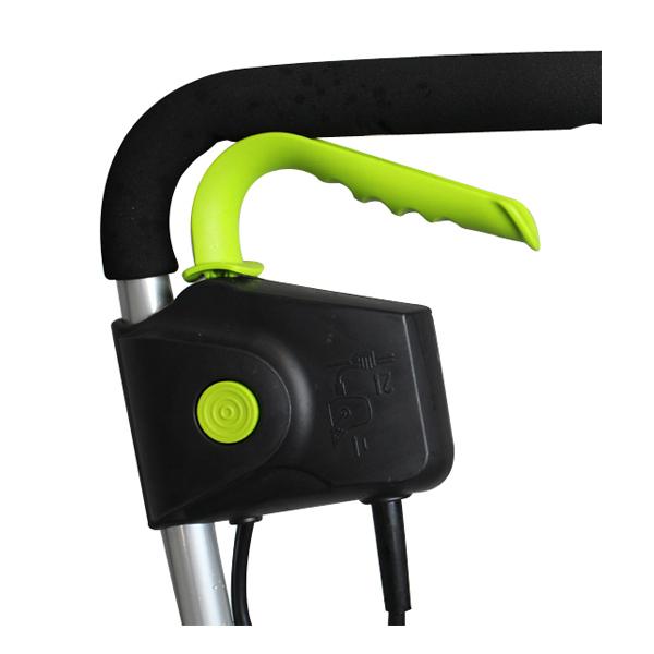 アルミス 家庭用電動耕運機 耕す造 AKT-1050WR 小型 コンパクト ミニ