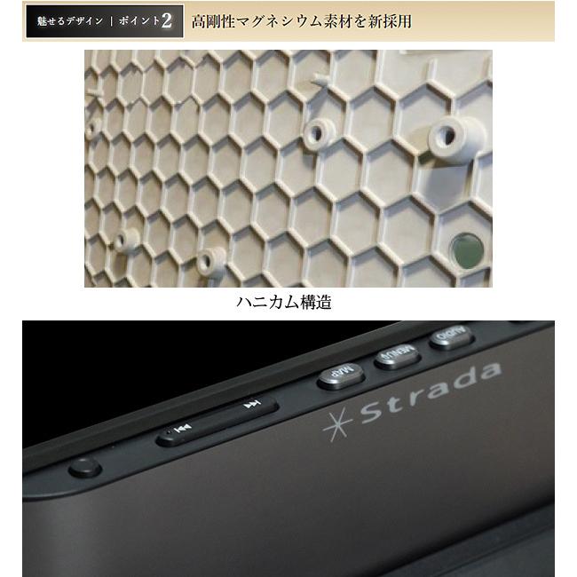 Strada パナソニック カーナビ ストラーダ CN-F1X10LD 有機EL 10V型 SD