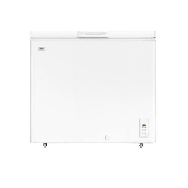 ハイアール 205L 上開き式冷凍庫 JF-NC205F (W) ホワイト 直冷式 