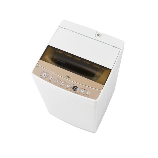 ハイアール 6.0kg 全自動洗濯機 JW-C60C (W) ホワイト 上開き ステンレス槽 お急ぎコース しわケア脱水 予約タイマー 10分洗濯 つけおきモード 風乾燥 時短｜a-do｜09