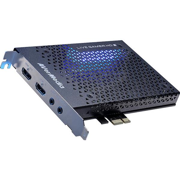 AVerMedia アバーメディア PC内蔵型 ビデオキャプチャーボード C988 Live Gamer HD 2 ゲームキャプチャー 1080p/60fps録画 ゲーム配信 ゲーム録画 正規品 AVerMedia アバーメディア PC内蔵型 ビデオキャプチャーボード C988 Live Gamer HD 2 ゲームキャプチャー 1080p/60fps録画 ゲーム配信 ゲーム録画 正規品