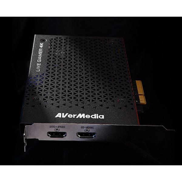 AVerMedia（アバーメディア） PC内蔵型 ビデオキャプチャーボード