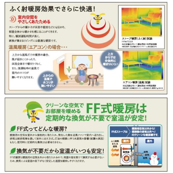 Ff式 石油ストーブ サンポット Ffr 7011rf S ホワイト 石油暖房機式 カベック Kabecシリーズ 火力スライド調整 木造18畳 コンクリート29畳用 Livtecリブテック 通販 Yahoo ショッピング