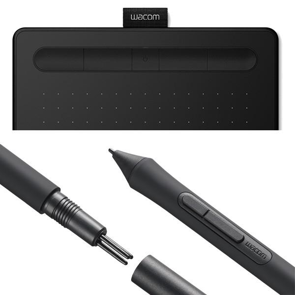Intuos ワコム ペンタブレット Wacom Small ワイヤレス CTL-4100WL/K0
