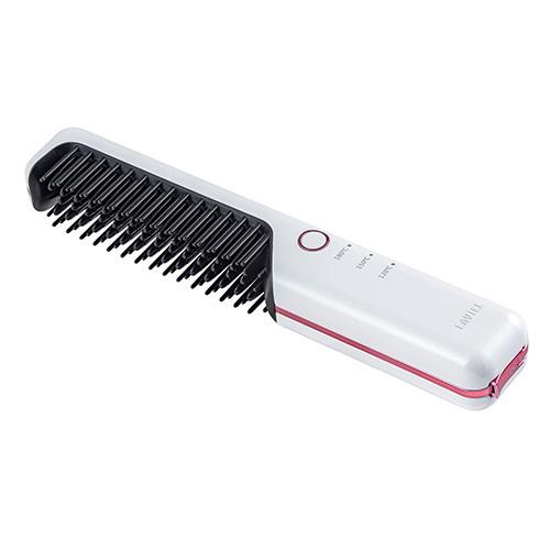 LAVIEL cordless コードレスブラシアイロン 新品 未使用 丸隆 LAVIEL Cordless（ラヴィエルコードレス）コードレスブラシ