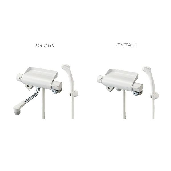 SANEI 壁付サーモスタットシャワー混合栓ラクナーレSK1821D-13浴室用 SANEI（水栓金具） SANEI 壁付サーモスタットシャワー混合栓