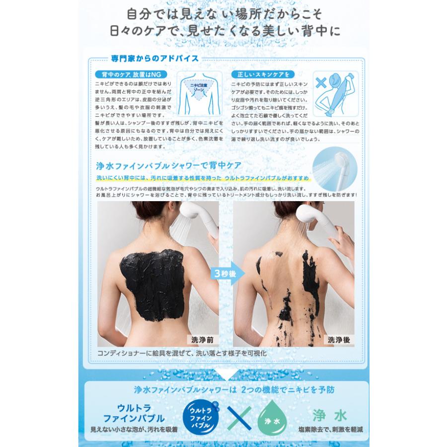 SANEI(水栓金具) SANEI ウルトラファインバブル発生装置付き SANEI(水栓金具) SANEI ウルトラファインバブル発生装置付き