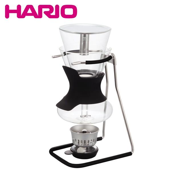 HARIO ハリオ コーヒーサイフォン・ハリオ ソムリエ SCA-5  実用静電容量600ml 5杯用 キッチン、日用品、文具-サイフォン-コーヒー用品