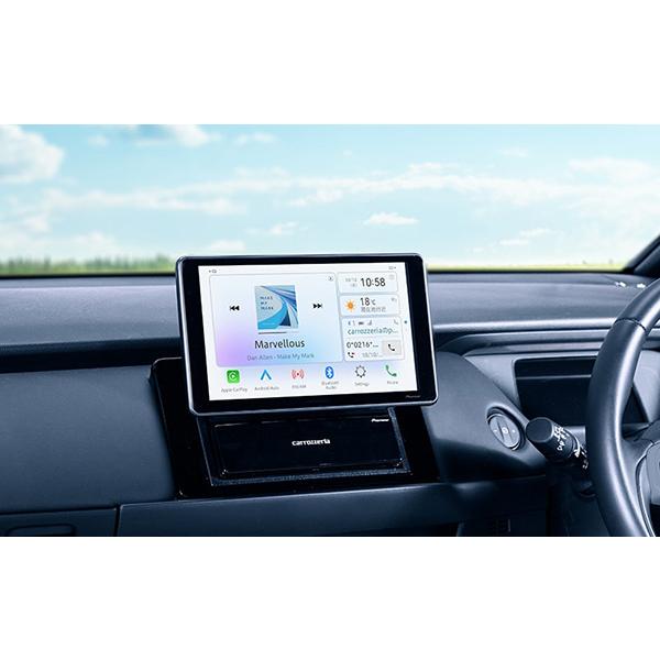 オーディオ パイオニア DMH-SF500 9V型ワイドSVGA/Bluetooth/USB