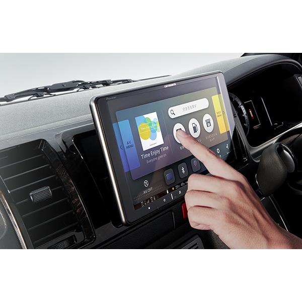 カーナビ パイオニア AVIC-RL720 8V型DVD/Bluetooth/フルセグ