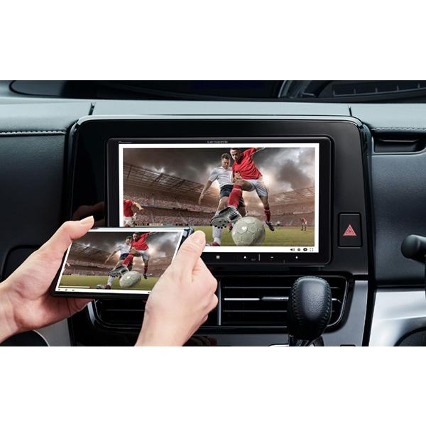 カーナビ パイオニア AVIC-RW720 7V型ワイド DVD/Bluetooth/フルセグ