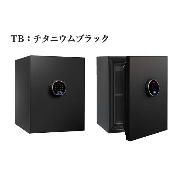 ディプロマットジャパン BEYONDプレミアムセーフ36L【BY500】指紋認証 タッチパネル 2WAYロック 耐火金庫 デザイン金庫 盗難防止アラーム 覗き見防止 代引不可の画像