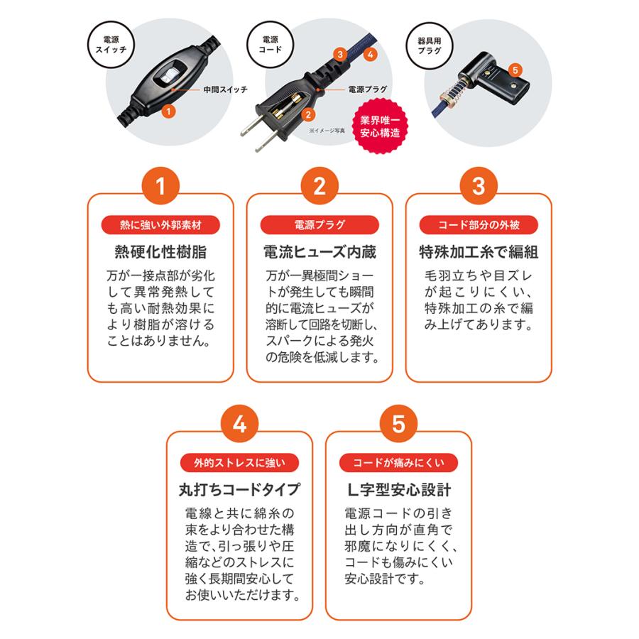 ユアサプライムス こたつテーブル マカロ545F 50×45cm 一人用こたつ 長方形 楕円形 おしゃれ かわいい 小さい ミニこたつ リビングコタツ ちいさなこたつ YUASA | ユアサプライムス | 20