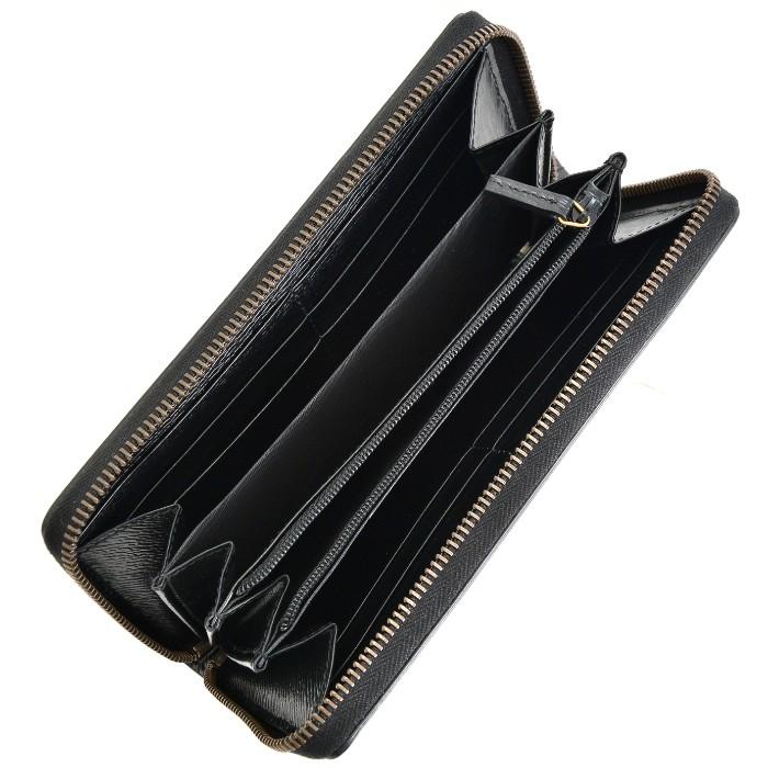 GUCCI 451273-K561N-1058 グッチ キングスネークプリント ラウンド  