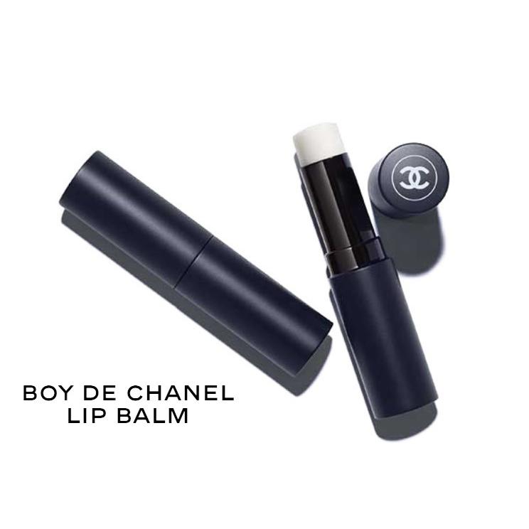 CHANEL 195050 BOY DE CHANEL LIP BALM ボーイ ドゥ シャネル リップ ボーム メンズ メークアップライン