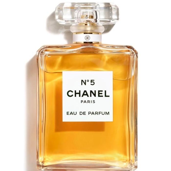 CHANEL No.5 EAU DE PARFUM SPRAY 100ml シャネル No.5 オードゥ パルファム スプレイ（ヴァポリザター