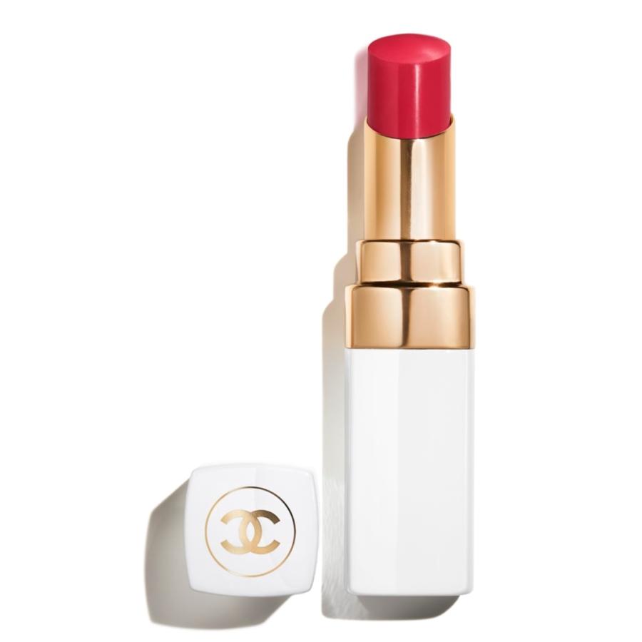 CHANEL ROUGE COCO BAUME LIP BALM 922 PASSION PINK シャネル ルージュ ココ ボーム リップボーム パッション ピンク｜a-domani