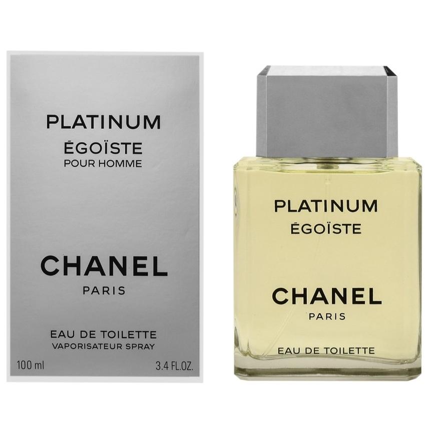 CHANEL EGOISTE PLATINUM シャネル エゴイスト プラチナム オード 