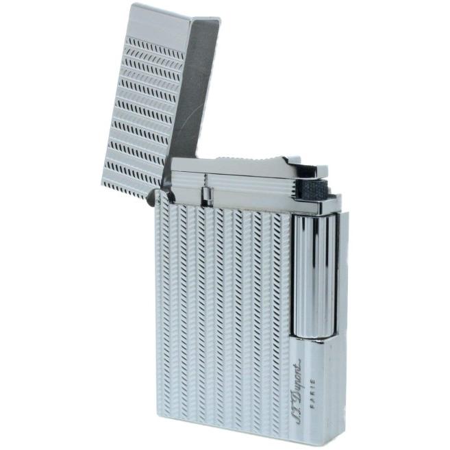 メンズ【付属品完備】S.T.Dupont デュポン ガスライターギャッツビー