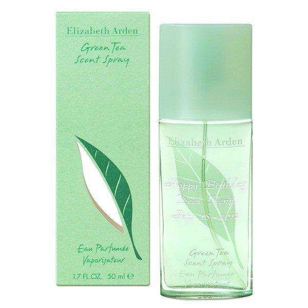 Elizabeth Arden Green Tea Scent Spray EAU DE TOILETTE 50ml エリザベスアーデン