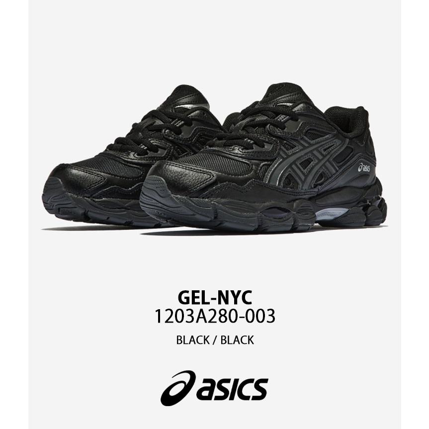 ASICS（アシックス） スニーカー GEL-NYC 1203A280-003 シューズ ゲル
