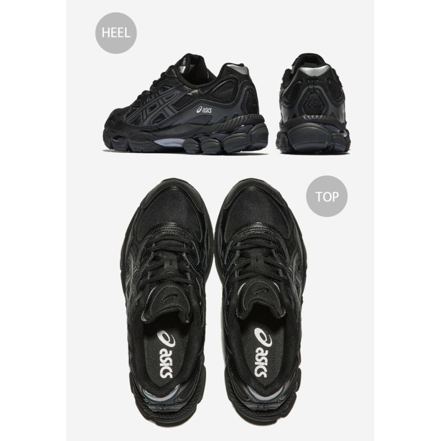 ASICS（アシックス） スニーカー GEL-NYC 1203A280-003 シューズ ゲル