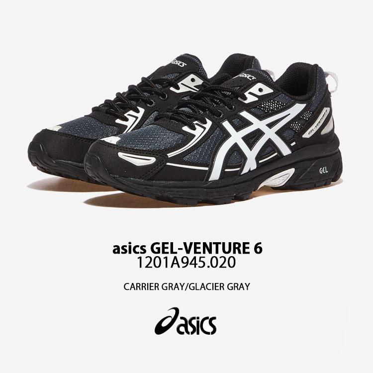 ASICS アシックス スニーカー GEL-VENTURE 6 1201A945-020
