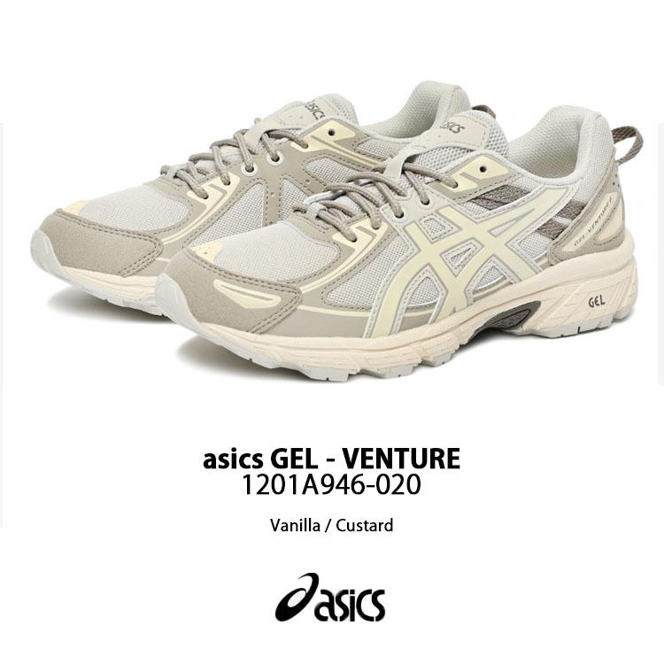 ASICS（アシックス） スニーカー GEL-VENTURE 6 1201A946-020 VANILLA