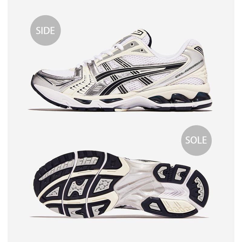 ASICS asics アシックス スニーカー GEL-KAYANO 14 1202A056-109