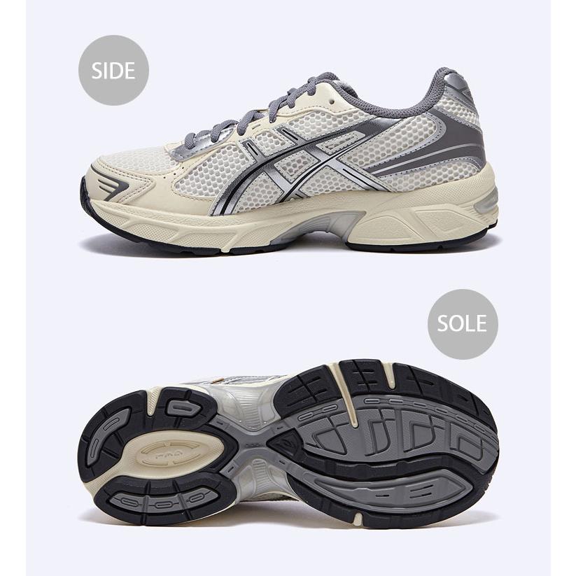 ASICS（アシックス） スニーカー GEL-1130 1203A164-116 CREAM CLAY