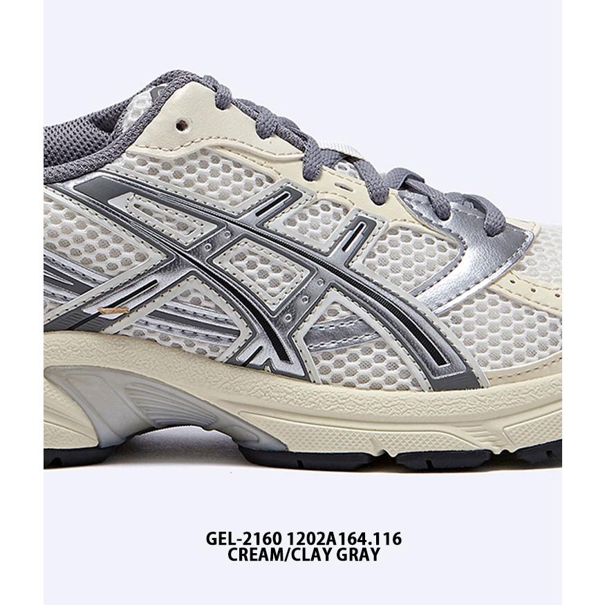 ASICS（アシックス） スニーカー GEL-1130 1203A164-116 CREAM CLAY