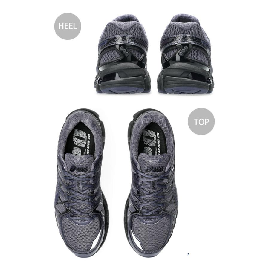 ASICS（アシックス） スニーカー GEL-KAYANO 20 INDIGO FOG BLACK