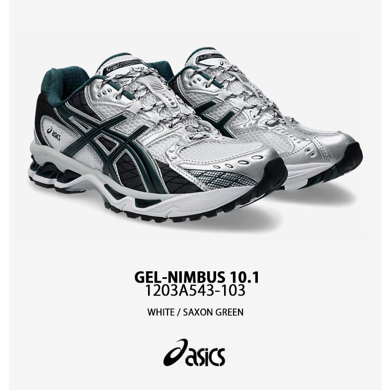 アシックスASM101Mサイズ新品未使用未着用まとめ買いでのお値引き絶対お得です GEL-NIMBUS 10.1 MIDNIGHT INDIGO FOG - ASICS(アシックス) - SHOES