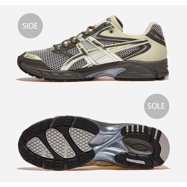 ASICS（アシックス） スニーカー GEL-DS TRAINER 14 1203A607-020 GREY 