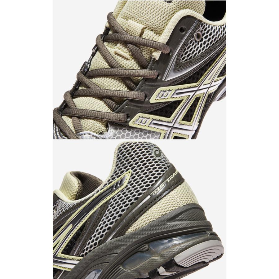 ASICS（アシックス） スニーカー GEL-DS TRAINER 14 1203A607-020 GREY 