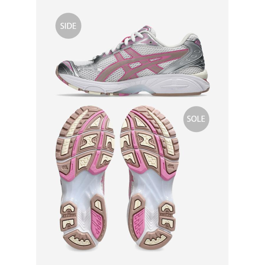 ASICS（アシックス） スニーカー GEL-KAYANO 14 1203A667-100 WHITE