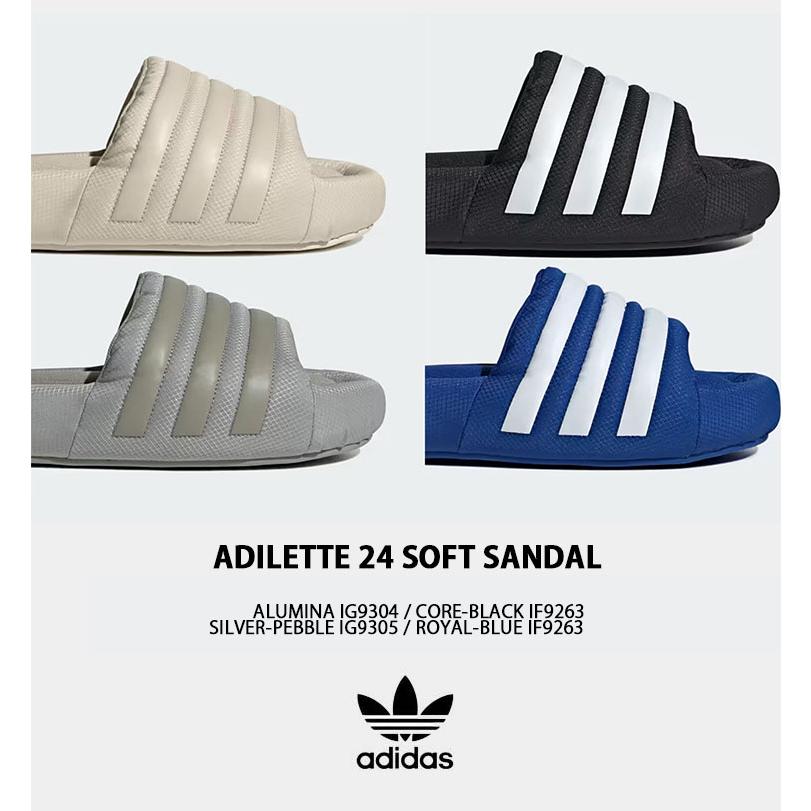 adidas（アディダス） adidas Originals サンダル スライドサンダル