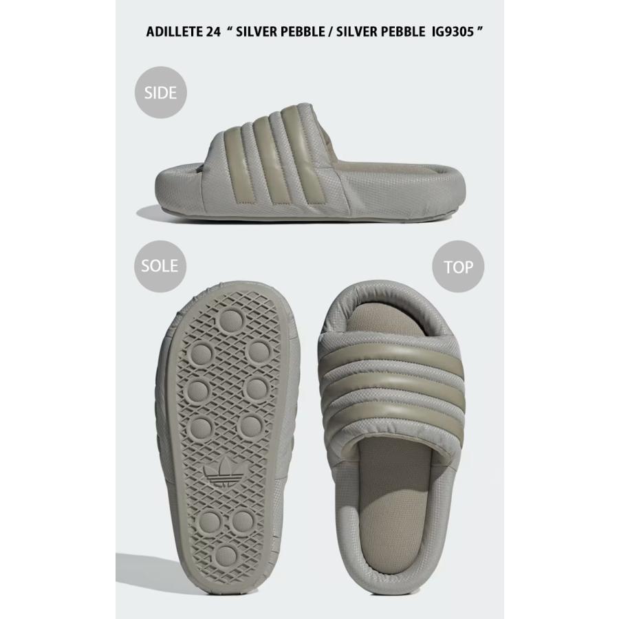 adidas（アディダス） adidas Originals サンダル スライドサンダル