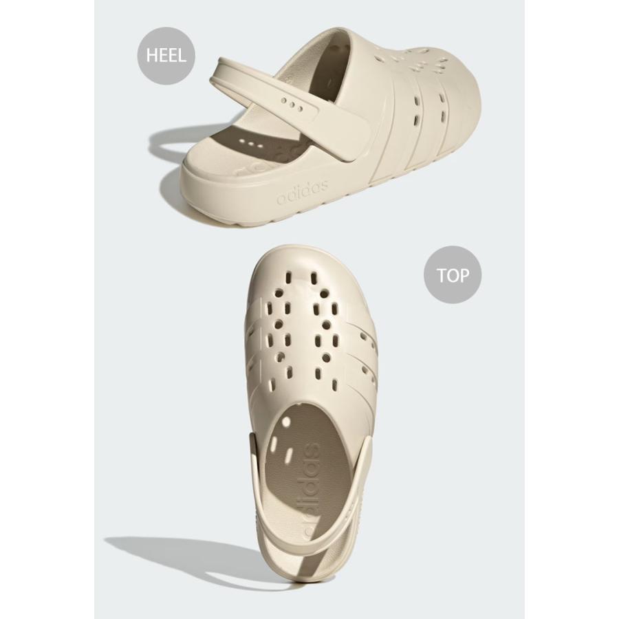 adidas originals アディダス サンダル クロッグサンダル